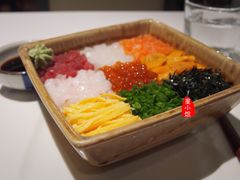 九宫格寿司饭-FOUNT创意日料