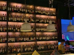 大堂-酒肆浅葱•烧烤•龙虾•排档(卓悦intown店)