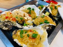 烤生蚝-越乡小厨(侨港店)