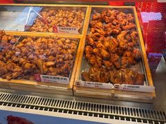 -老韩煸鸡·中国炸鸡(水塔美食街店)