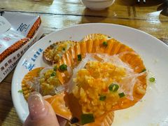 -蓝湾碧波·老字号·疍家非遗海上餐厅