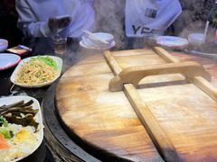 -鱼窝棚柴火铁锅炖(富山屯店)