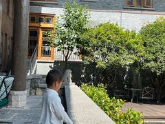 -松赞丽江山居餐厅