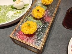 鲜果鹅肝-锦府园·新台州菜(合生汇店)