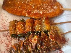 -大周炸串店