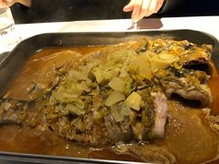 -鱼酷活鱼烤鱼(人信汇商场店)