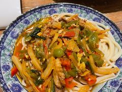 -清真·玛丽亚新疆菜主题餐厅(浙江中路店)