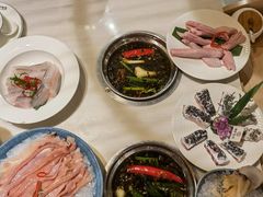 生鹅肠-围炉夜话·潮汕卤水火锅(榕江店)