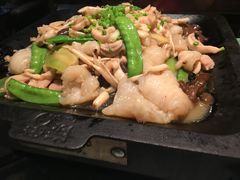 -炭舍干锅·烤鱼(扬名广场店)