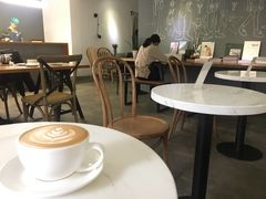 大堂-研途咖啡馆(健康路店)