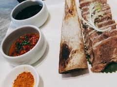 原味雪花牛肋骨-姜君·千岛湖鱼头馆(浦东大道店)