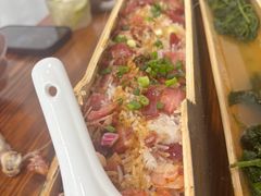 -竹乡园柴火竹筒饭·烧鸡(白水寨*森林海店)