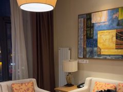 -长白山万达锦华套房酒店