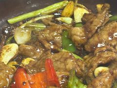 -天宝食坊·啫啫煲大排档(西华路店)