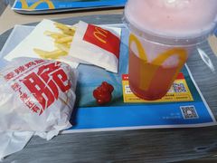 -麦当劳(上百万和城店)