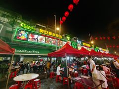 -黄亚华小食店(Jalan Alor)