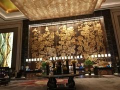 -长沙富力万达文华酒店