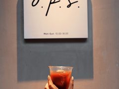 -O.P.S. CAFE