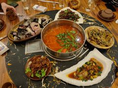 -老凯里苗岭酸汤鱼酸汤牛肉(百里杜鹃路店)