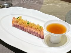 淮扬姜汁肴肉-宫燕府·京菜·烤鸭·淮扬菜(王府中心店)