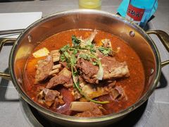 -望蝎门羊蝎子火锅(祭城店)
