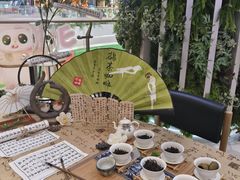 -鹊茶咖啡•新中式(深圳首店)