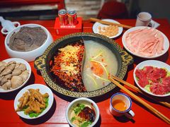 -黄家码头老火锅(解放碑旗舰店)