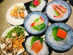 -V-ONE西雅图海鲜自助餐厅(仓山万达广场店)