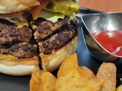 -魏斯理汉堡(西安沣东吾悦店)