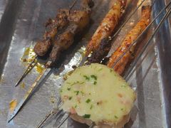 -福苗小骆驼烧烤(中关村店)