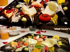 浪漫甜品汇-燃扒房Steakhouse(皇庭店)