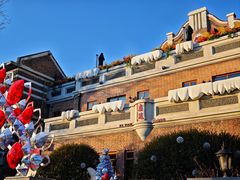 -天津五大道文化旅游区