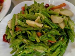 炒水性杨花-巍山𤆵肉饵丝