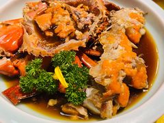 醉膏蟹-孔乙己酒家(虹桥路店)