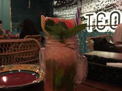 莫吉托系列-TEQO·Mexican food & Bar