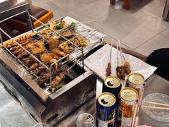 -贾青羊肉串(袁桥店)