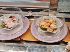 -争鲜回转寿司(天府广场-今站PLUS店)