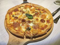 火锅大薄饼-俄士厨房(万松园店)