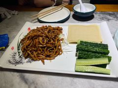 -大胡同天津菜·海肠捞饭·津门皮皮虾锅贴一绝(西姜井店)