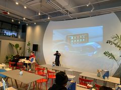 大堂-dotcom coffee古点咖啡(致真大厦店)