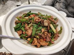 -刘胖子家常菜·蹄花焖藕(中央花园店)