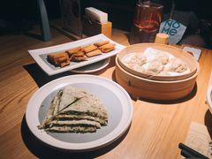 冷饭麦饼-荣小馆(杭州大厦店)