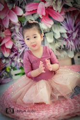 -BabyA 专业婴童摄影(古北时尚广场店)