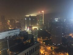 -非常时髦餐厅VUE Restaurant(外滩茂悦大酒店)