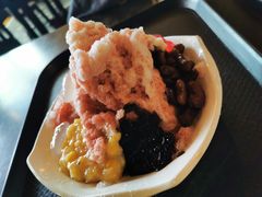 -马来西亚美食街