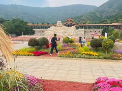 -北京十三陵国家森林公园蟒山景区