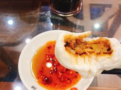 猪肉三鲜蒸包-庆丰包子铺(西单店)