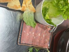 -燚青春东北泥炉烤肉(百合店)