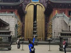 -上海东林寺(金山区)