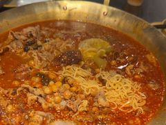 -张翻越·川渝冒菜·武汉黑鸭煲(城北万象城店)